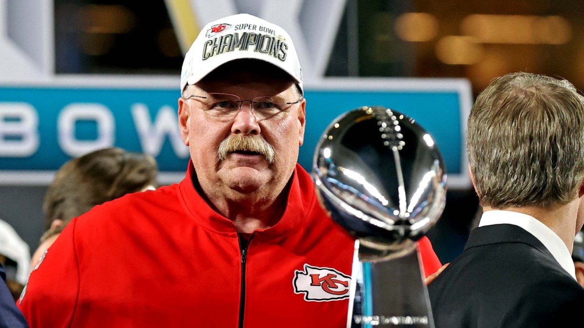 Photo: nfl coaches with multiple super bowl wins