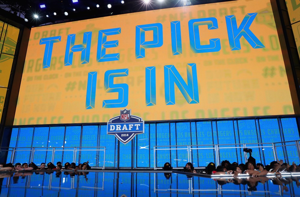 Photo: nfl draft order odds 2024