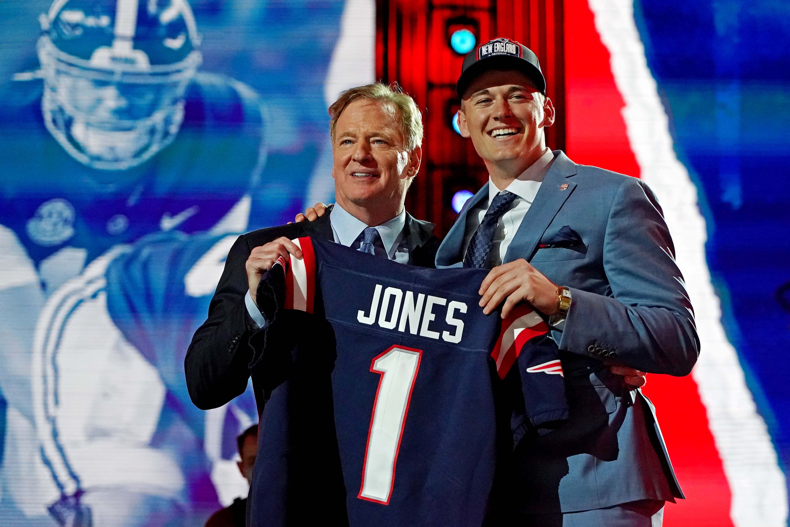 Photo: nfl first overall picks