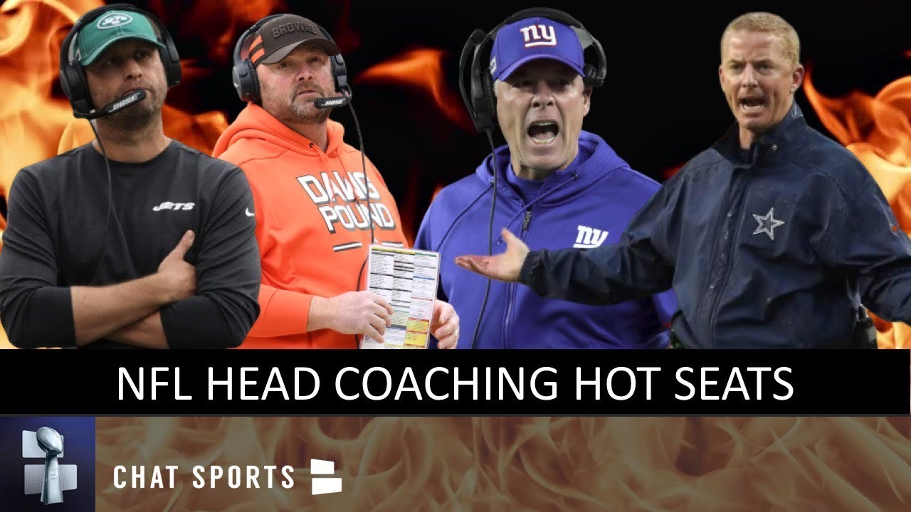 Photo: nfl general managers on the hot seat