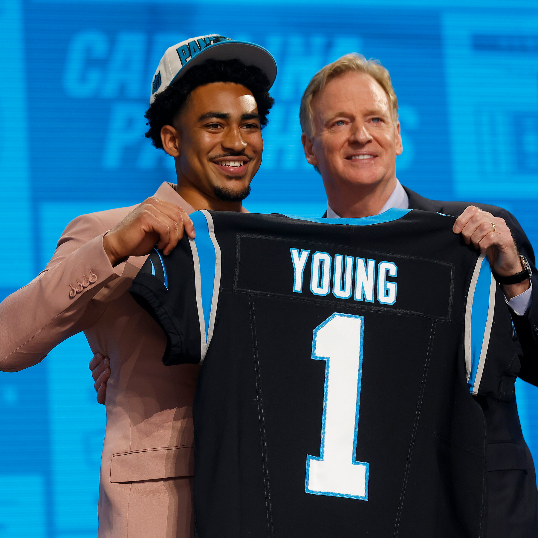 Photo: nfl number 1 overall picks