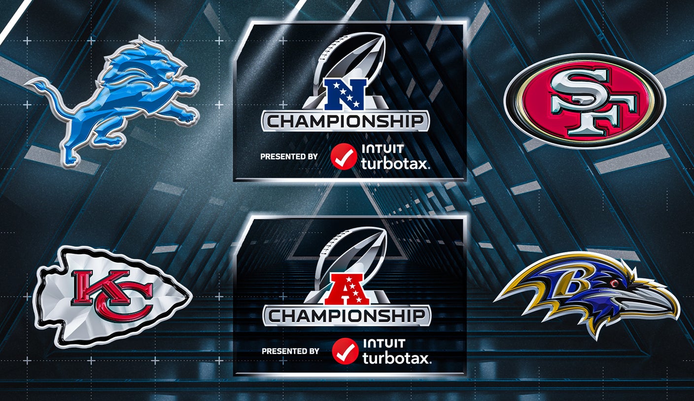 Photo: nfl odds championship games