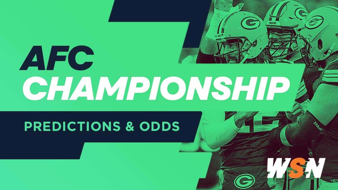 Photo: nfl odds championship games