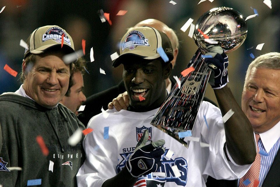 Photo: nfl teams that have won back to back super bowls