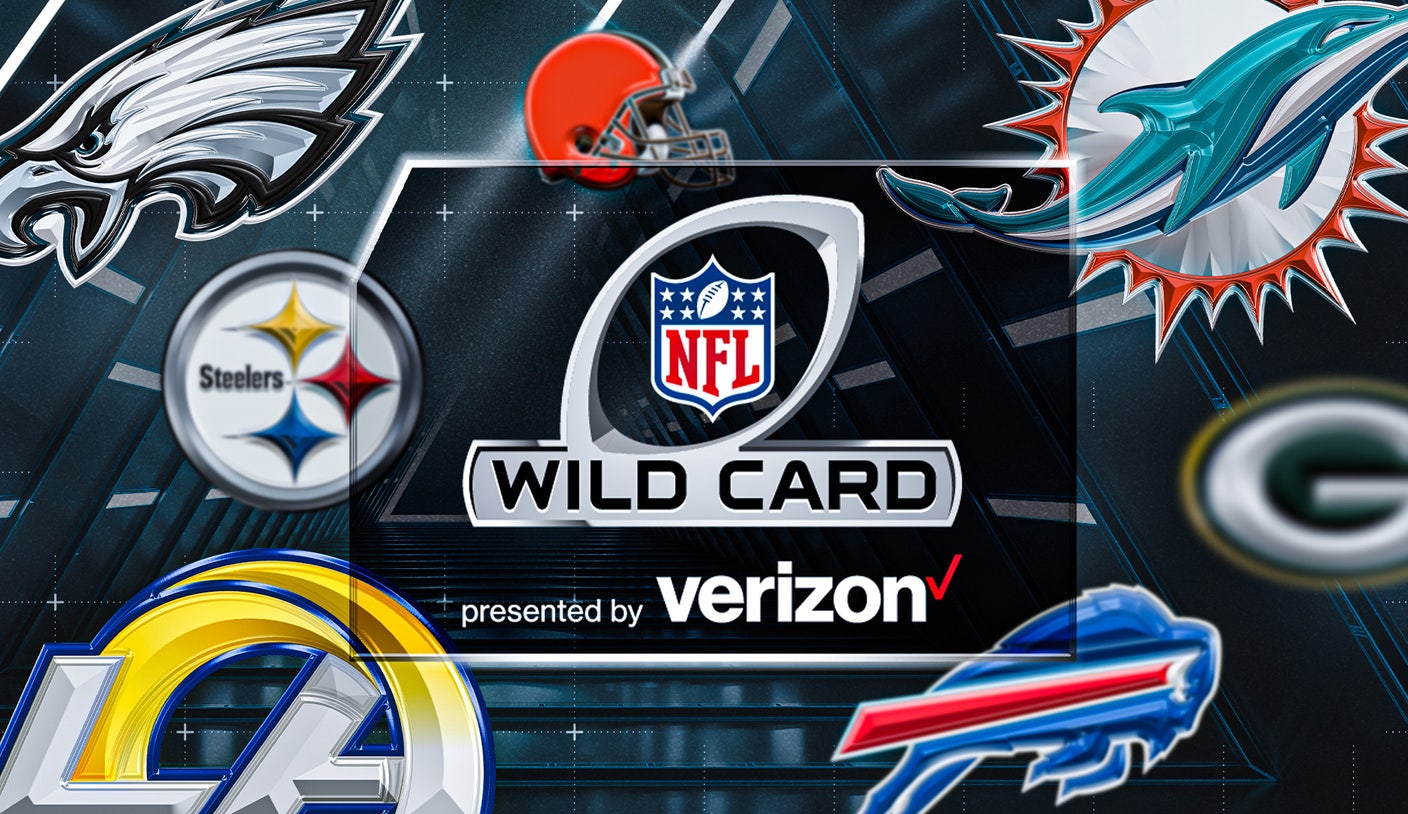 Photo: nfl wildcard lines