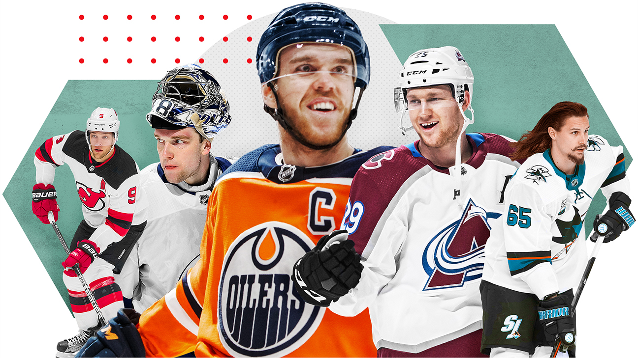 Photo: nhl best players