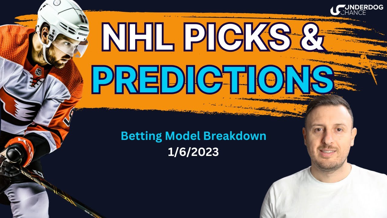 Photo: nhl underdog picks