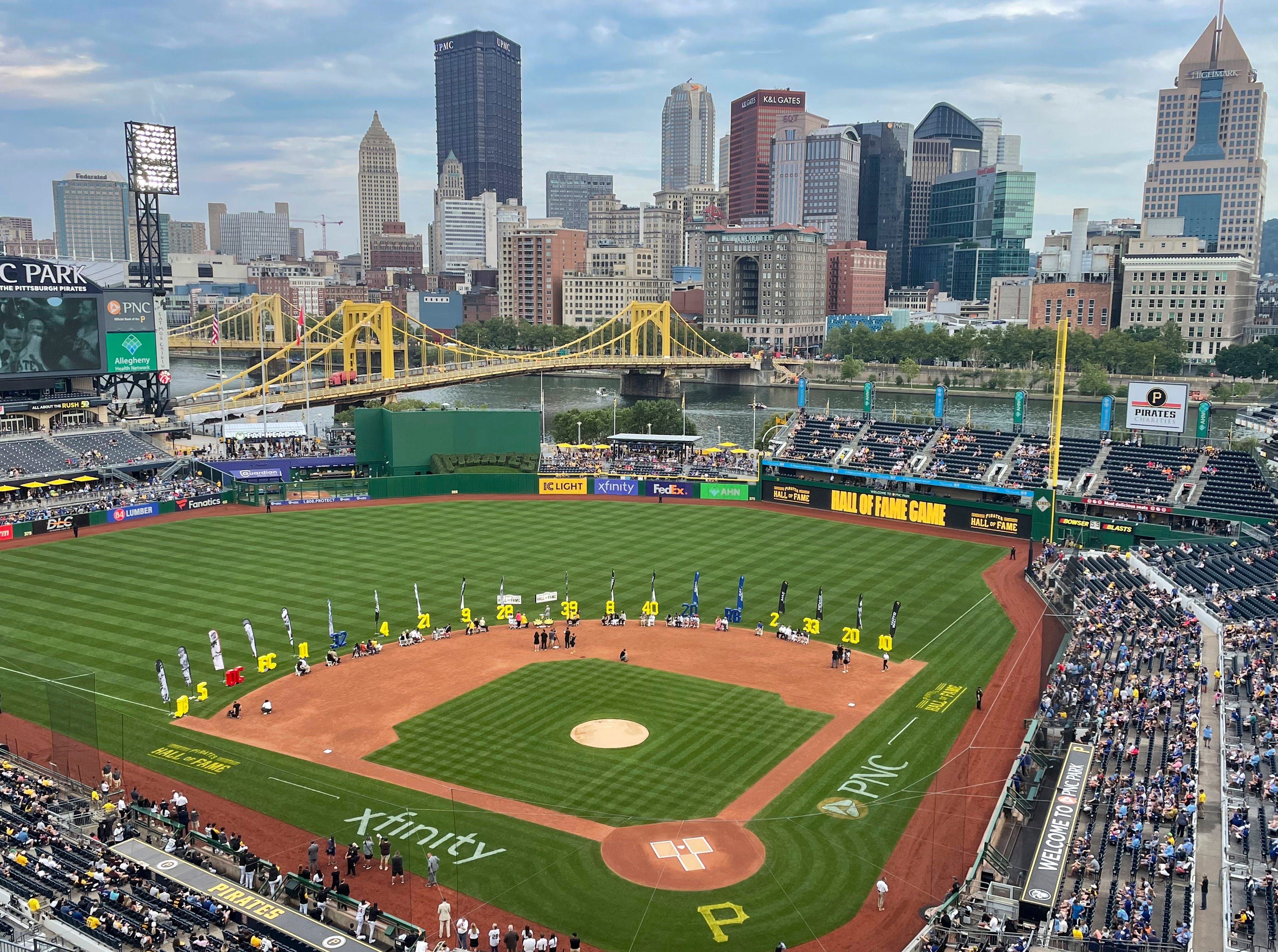 Photo: nicest baseball stadium