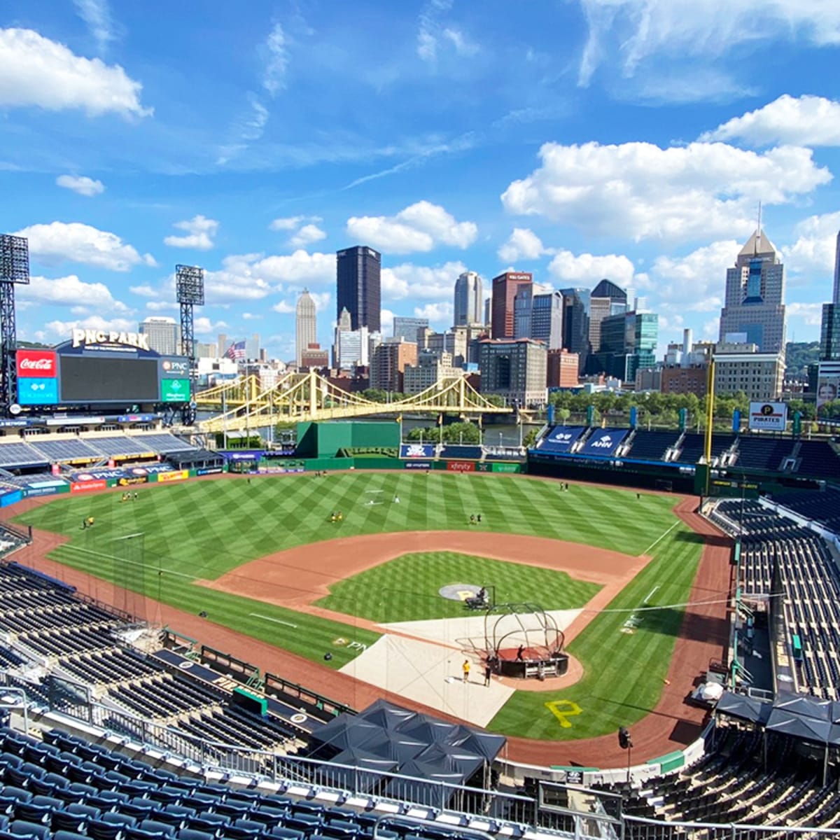 Photo: nicest baseball stadium