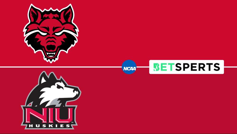 Photo: niu arkansas state prediction