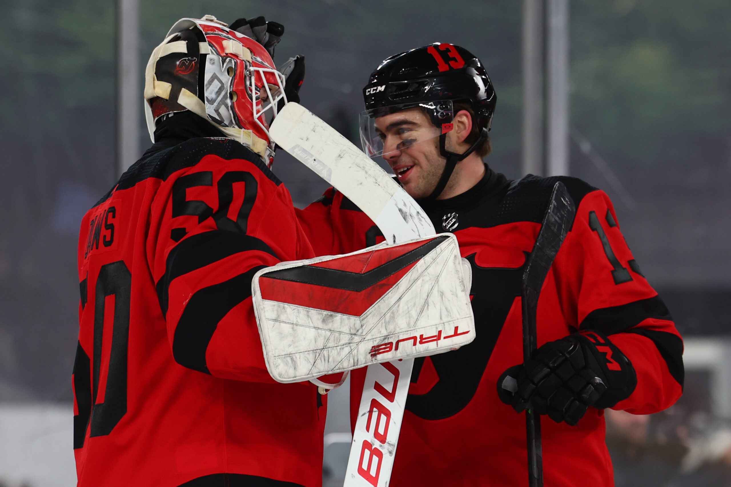 Photo: nj devils vs capitals prediction