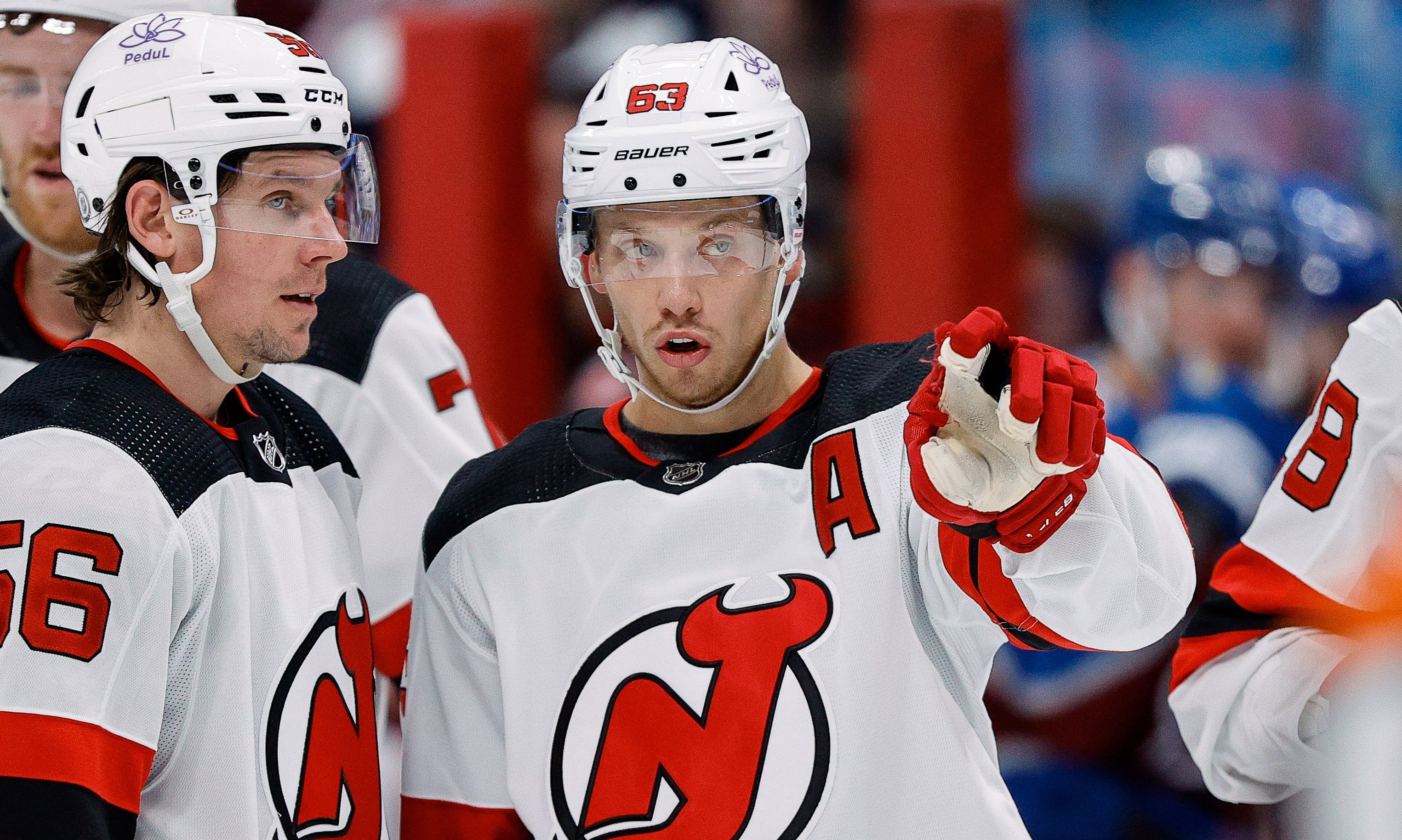 Photo: nj devils vs capitals prediction