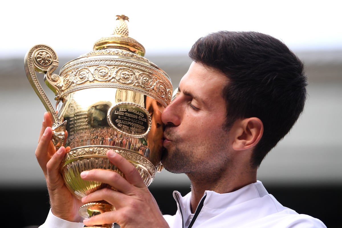 Photo: odds for wimbledon winner