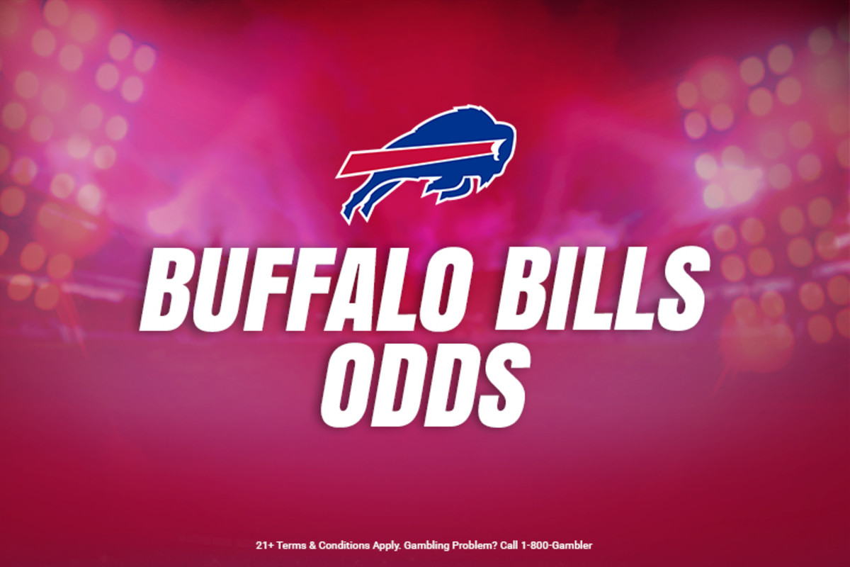 Photo: odds on buffalo bills