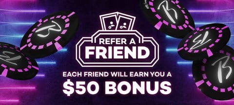 Photo: online casino referral bonus