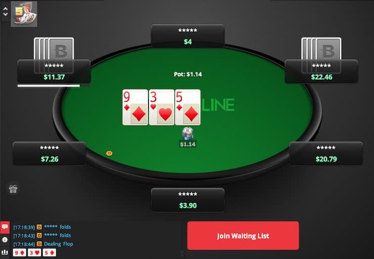 Photo: online poker real money tennessee