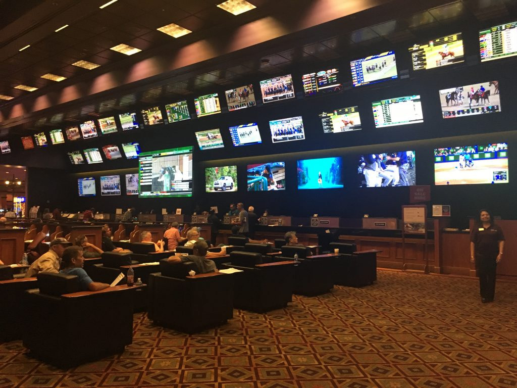 Photo: orleans casino sportsbook