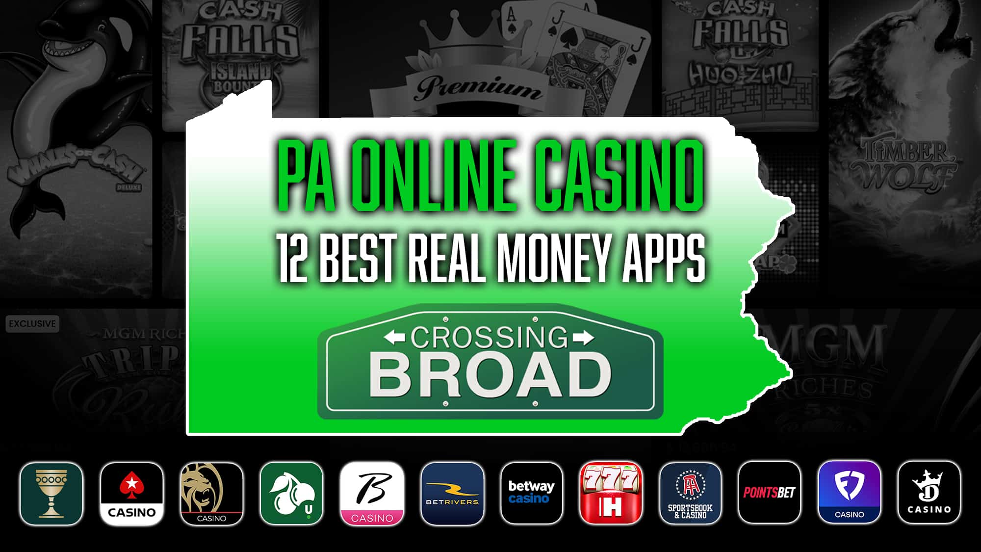 Photo: pa casino app