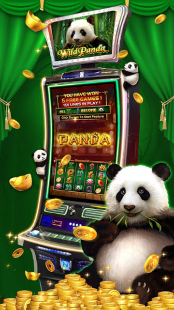 Photo: panda casino real money