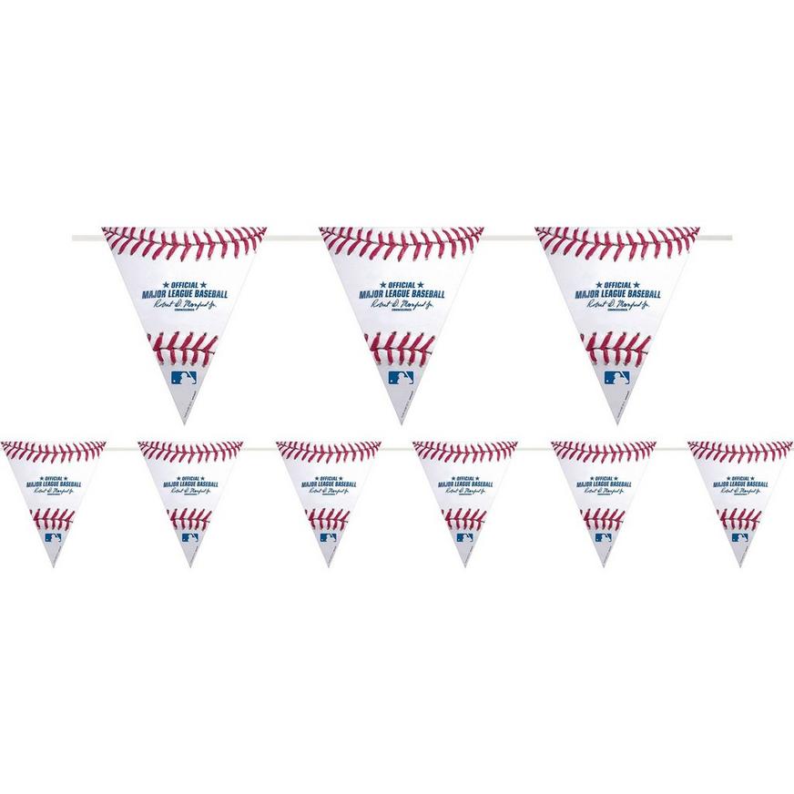 Photo: pennant baseball meaning