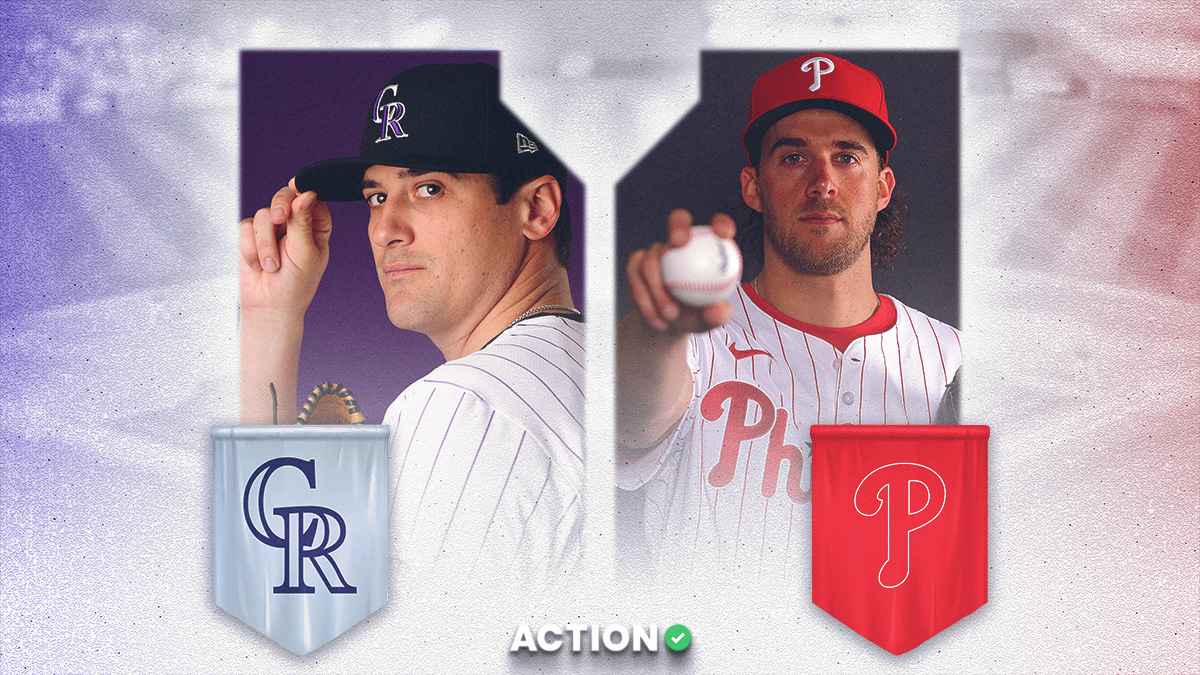 Photo: phillies vs rockies prediction