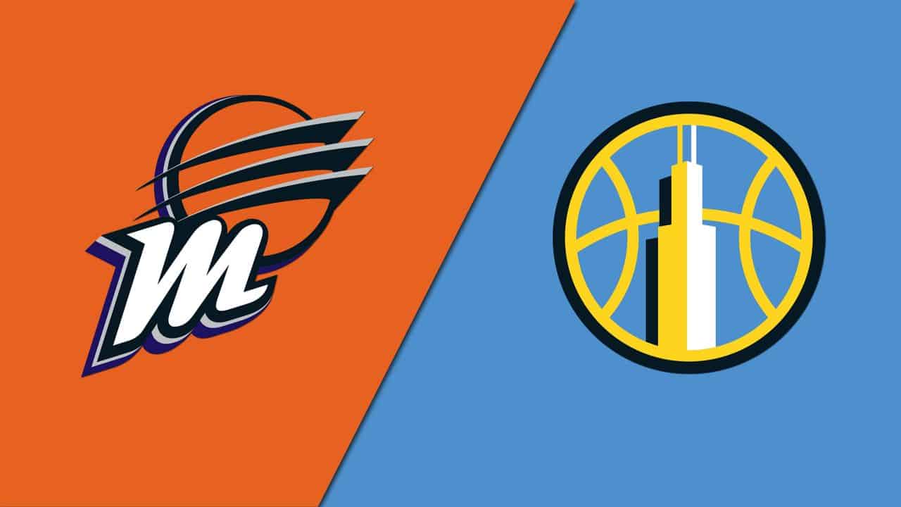 Photo: phoenix mercury vs chicago sky prediction