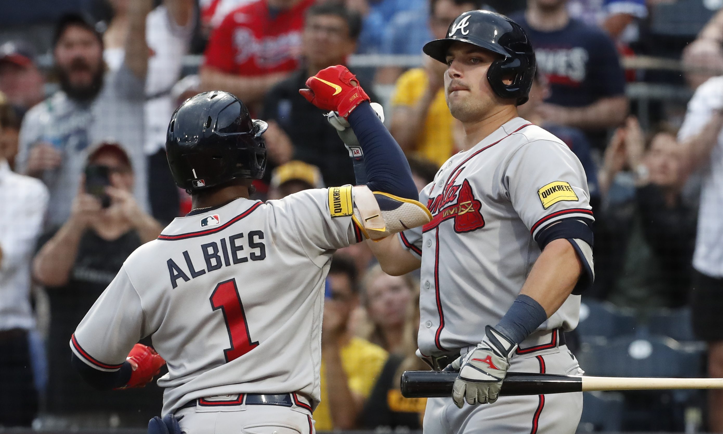 Photo: pirates vs braves prediction