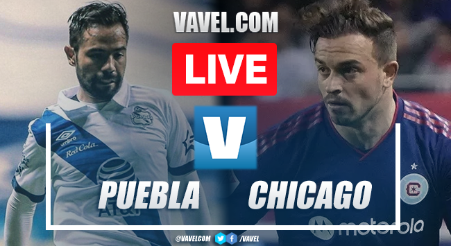 Photo: puebla vs chicago prediction