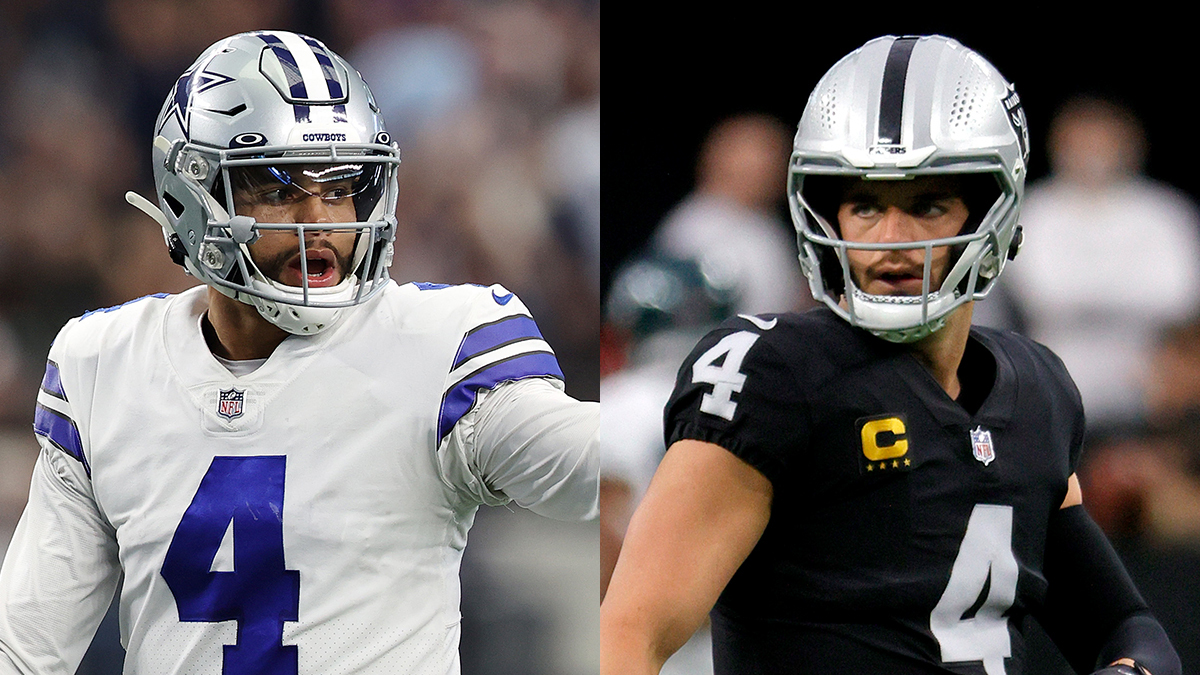 Photo: raiders vs cowboys odds