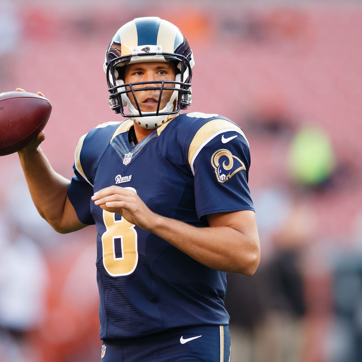 Photo: rams qb 2015