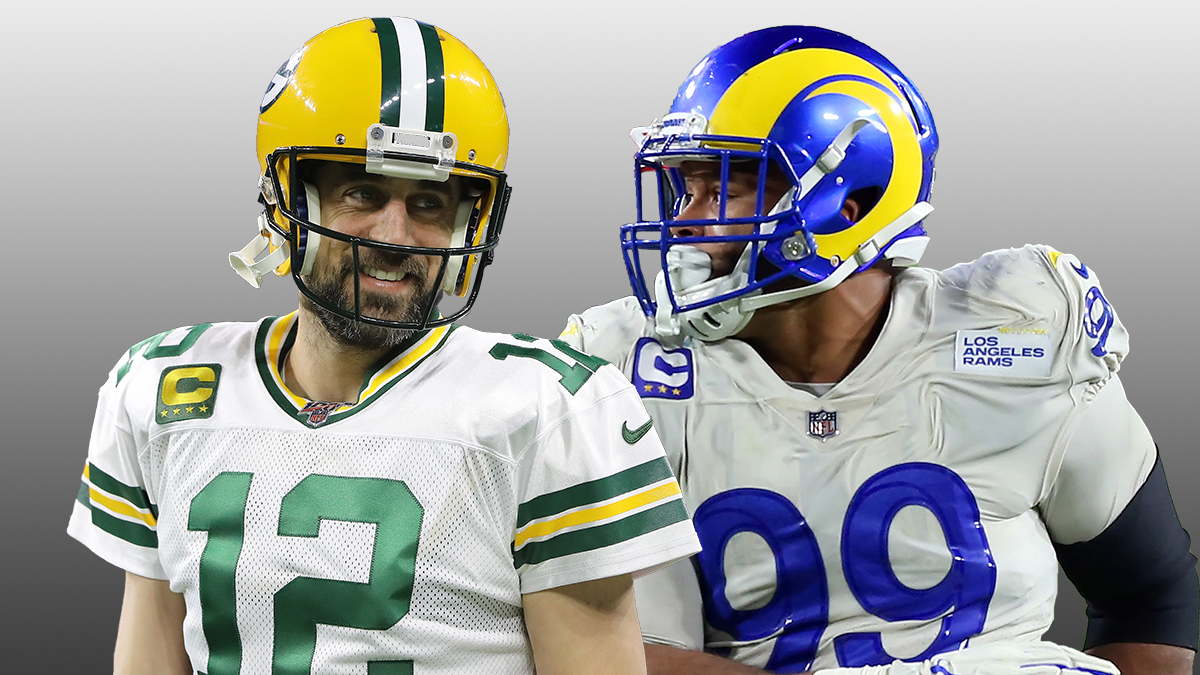 Photo: rams vs packers odds