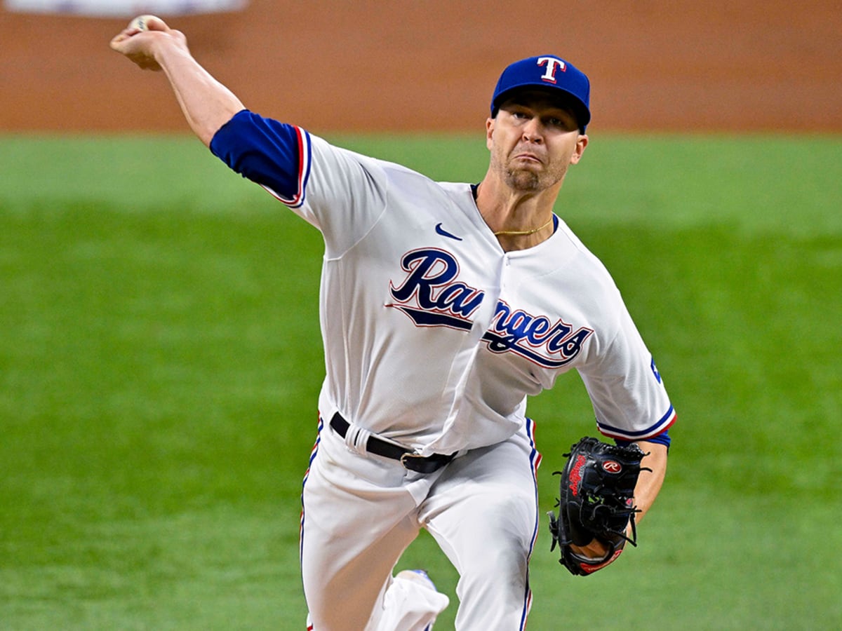 Photo: rangers pitchers with 20 wins