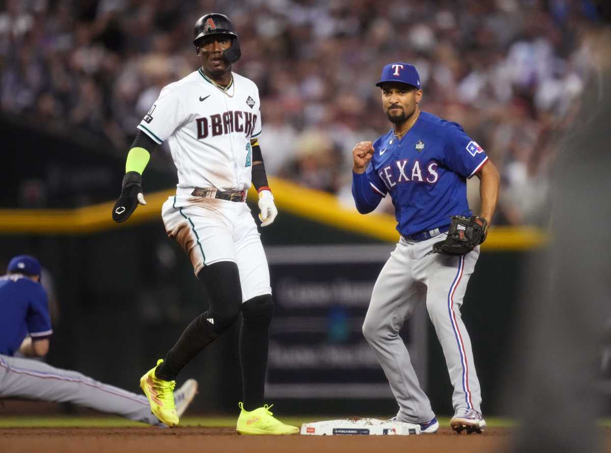 Photo: rangers vs diamondbacks odds