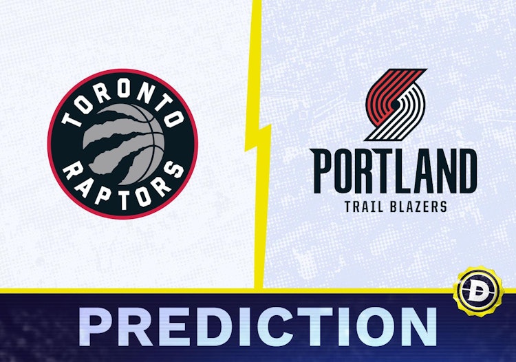 Photo: raptors vs trail blazers predictions