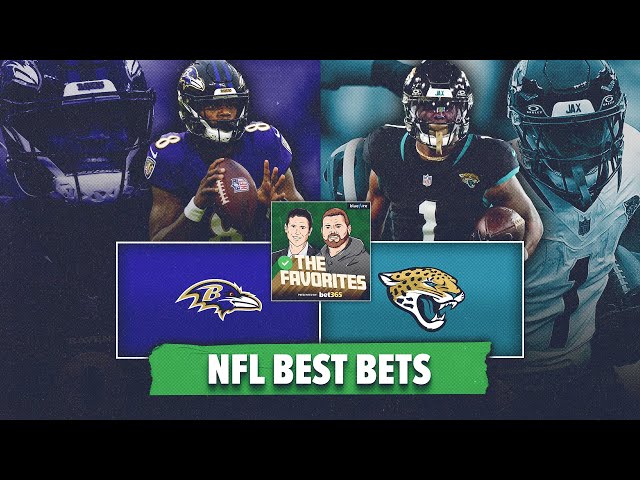 Photo: ravens jaguars best bets