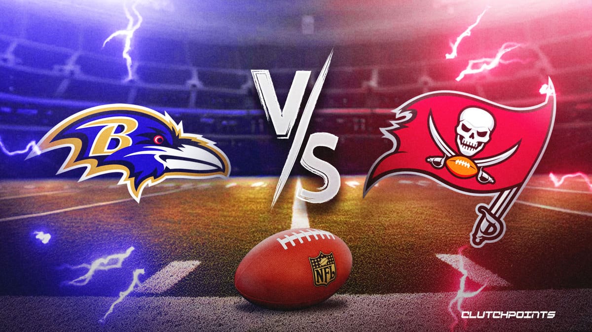 Photo: ravens vs buccaneers prediction