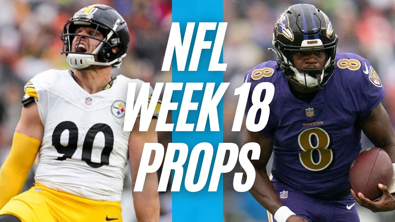 Photo: ravens vs steelers best prop bets