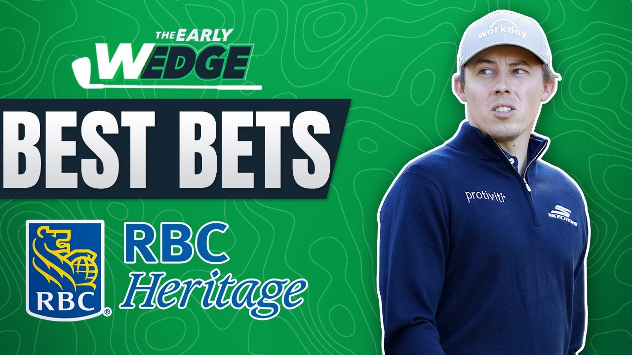 Photo: rbc heritage betting