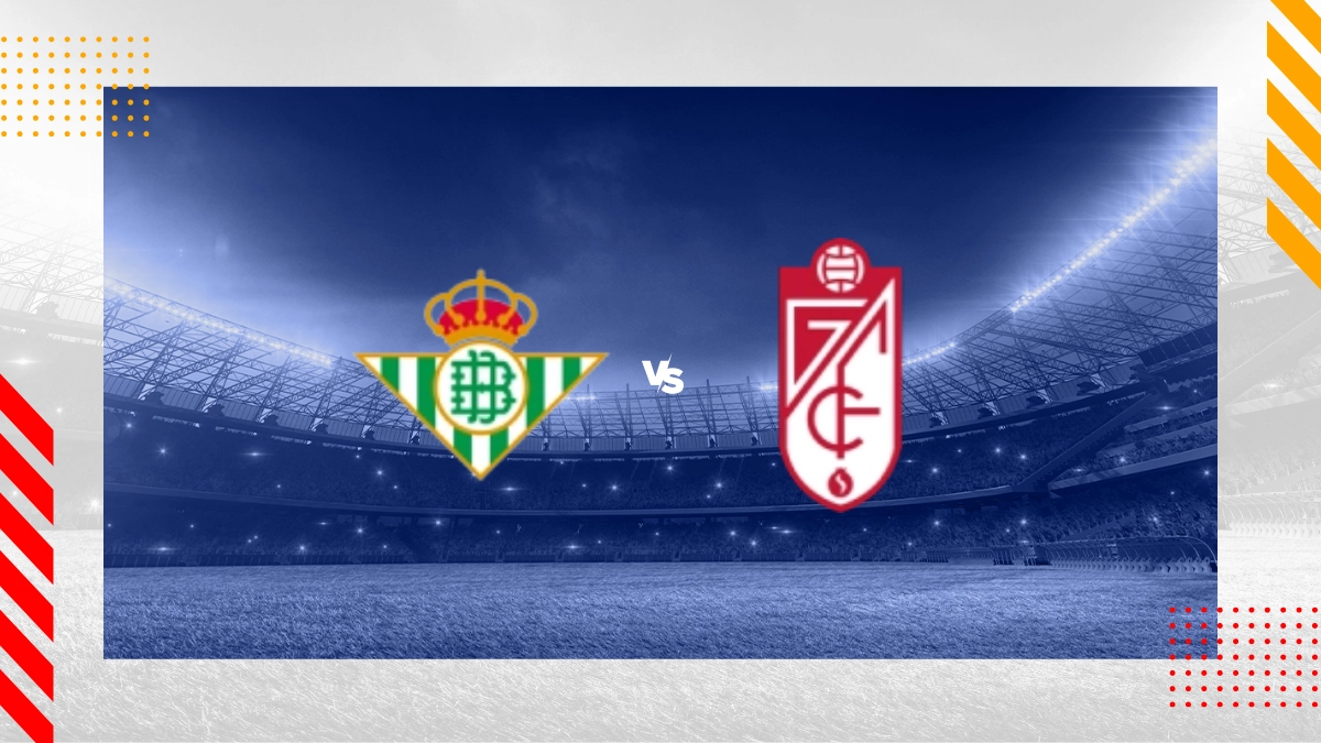 Photo: real betis vs granada prediction