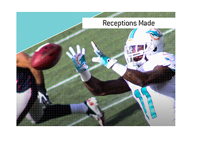 Photo: reception football definition