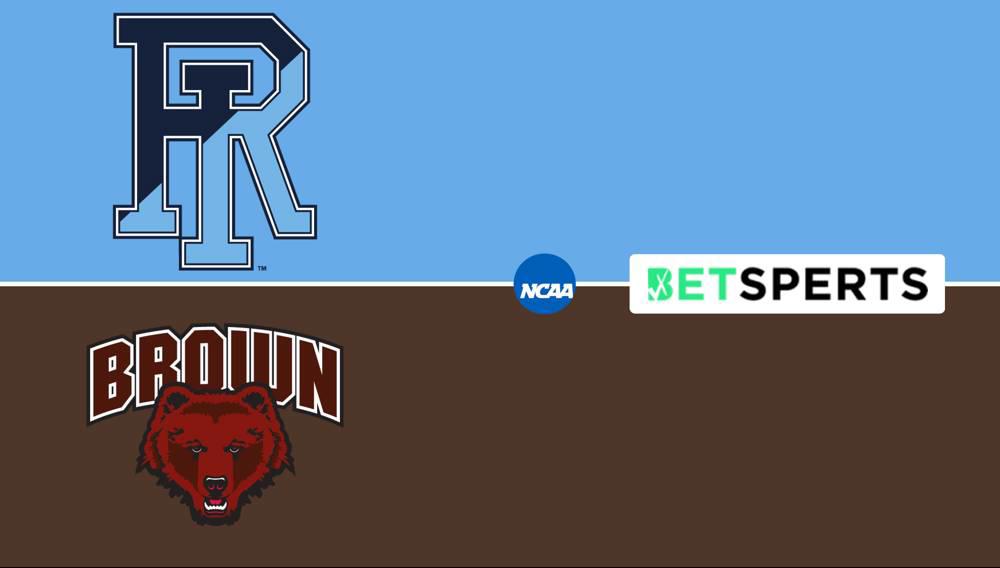 Photo: rhode island vs brown prediction