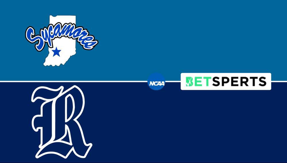 Photo: rice vs indiana state prediction