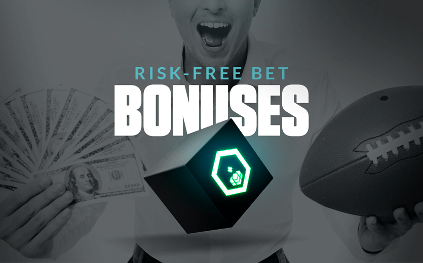 Photo: risk free betting offers