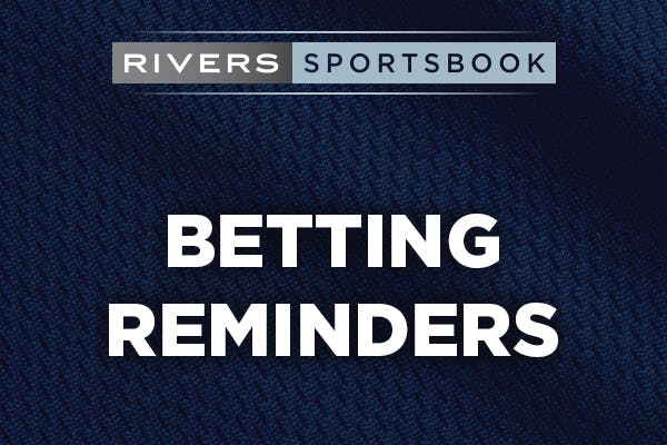 Photo: rivers sportsbook bet builder