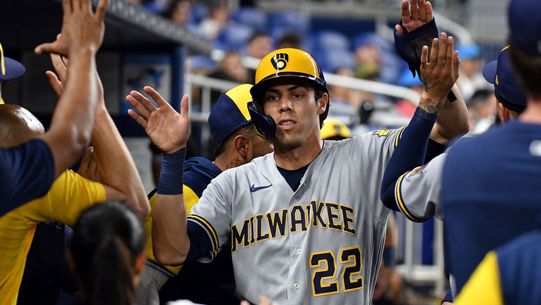 Photo: rockies brewers prediction