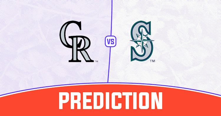 Photo: rockies mariners prediction