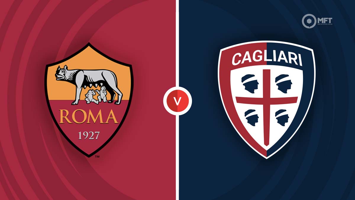 Photo: roma vs cagliari prediction