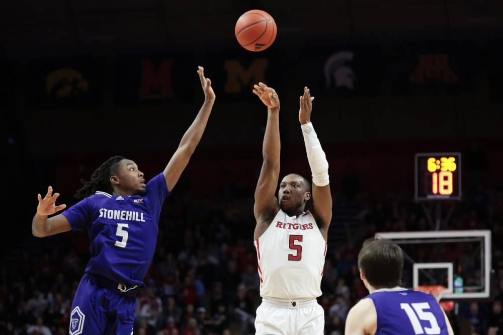 Photo: rutgers vs nebraska basketball prediction