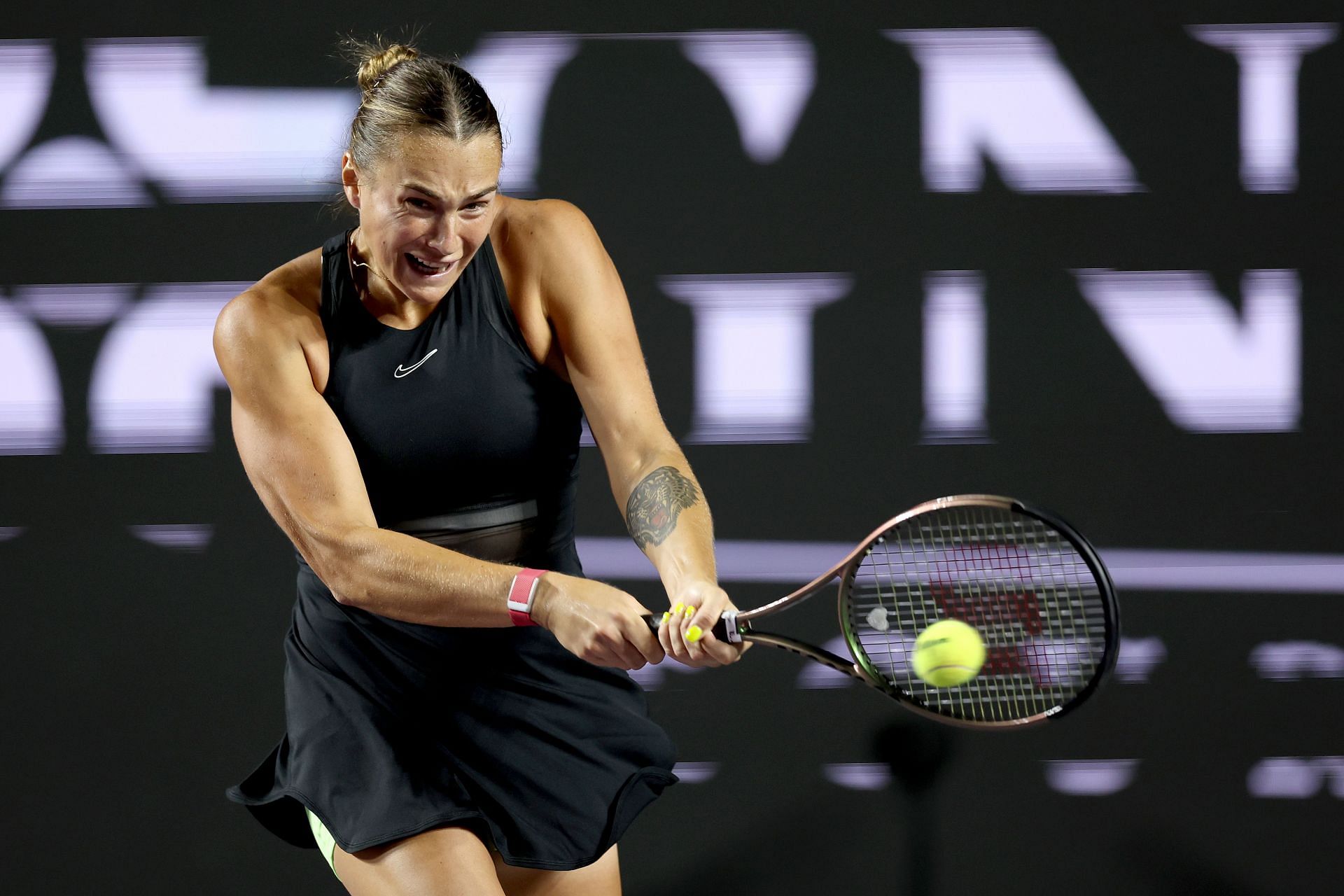 Photo: sabalenka vs pegula prediction