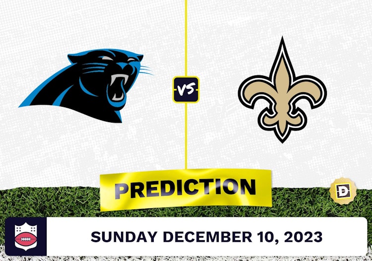 Photo: saints vs carolina prediction